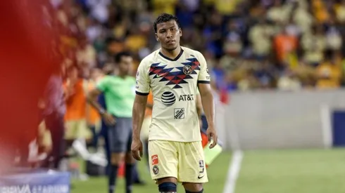 Roger Martínez en la Leagues Cup.