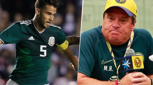 El Piojo defendió a Reyes tras rechazar al América