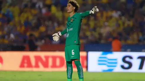 "Un punto que nos sabe más a nosotros que a Tigres": Guillermo Ochoa
