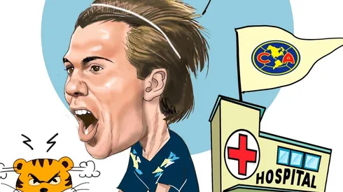 El Cartón de Édgar: "Invictos a pesar de las bajas"