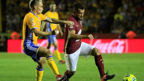 Zelarayán espera un partidazo entre América y Tigres