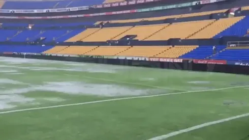 Estadio Universitario de Tigres.