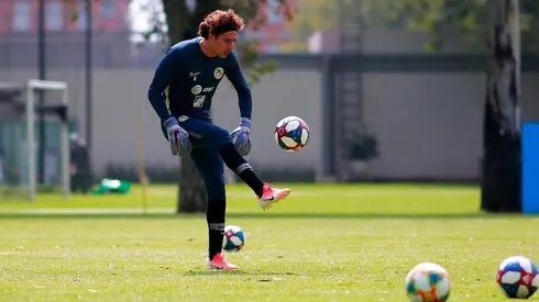 Memo redebuta este sábado ante Tigres