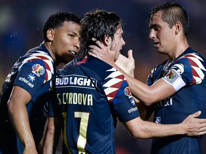 Tabla: América quedó a un punto del líder Santos Laguna