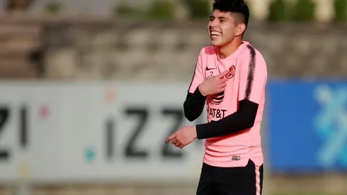 El defensor espera por su opción de ser titular