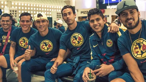 El plantel ya va camino a Monterrey
