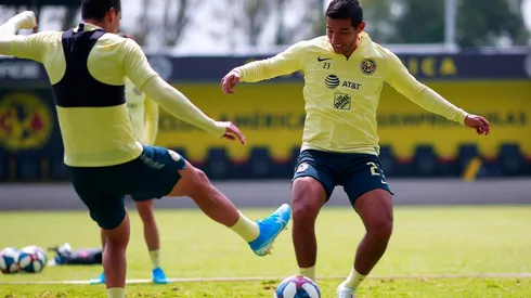 Se desgarró Chucho López