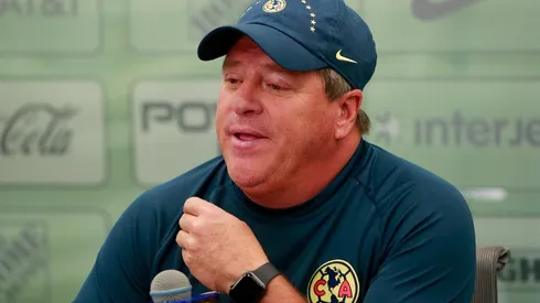 Herrera confirmó que llegarán 3 refuerzos más