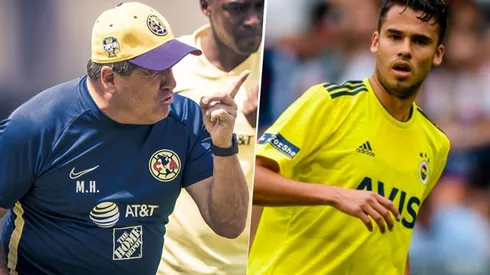 El Piojo reconoció que está complicado el fichaje de Reyes