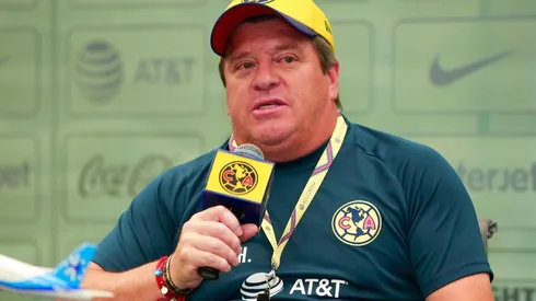 El Piojo quiere un centro delantero