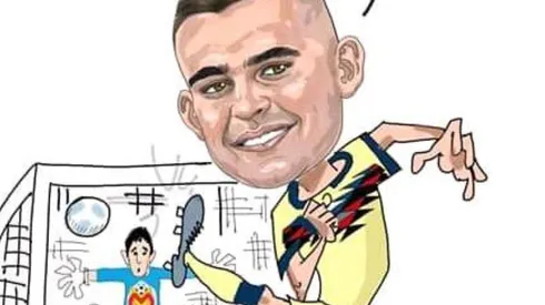 El Cartón de Edgar: "Líder aún con bajas"