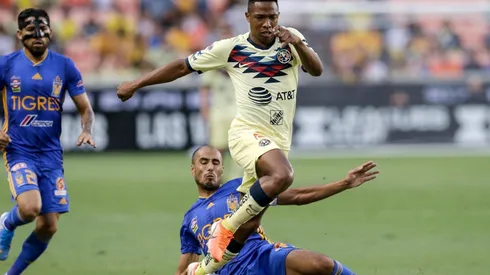 América se despidió de la Leagues Cup en los penales