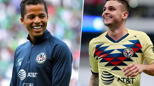 Gio dos Santos y Benedetti no viajan a Houston