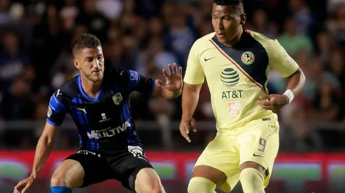 Tabla: América es líder junto a Querétaro