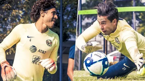 Ochoa y Jiménez trabajan a la par