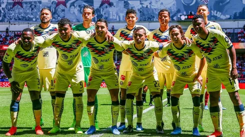 El once probable de América para enfrentar a Tigres por Leagues Cup