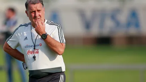 ¿Por qué no hay jugadores del América en el Tri?