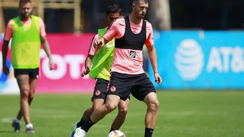 El patrón del mediocampo seguirá en las Águilas