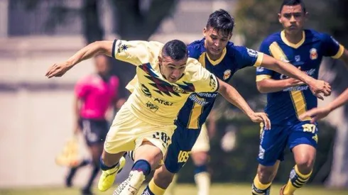 América no pudo vencer en Coapa a los michoacanos