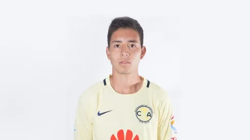 Ulises Torres en el América.
