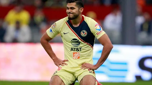 Otra baja más: Henry se resintió del tobillo