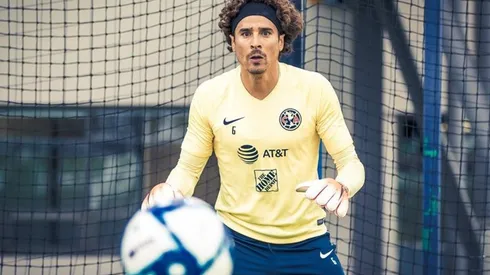 Ochoa podría debutar contra Tigres en Leagues Cup