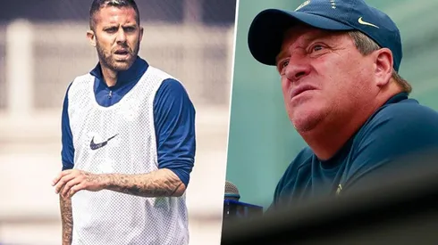 El Piojo reveló por qué no cuenta con Ménez