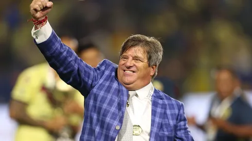 "Me ilusiona seguir muchos años en América"