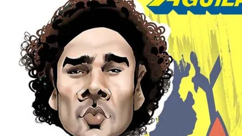 El Cartón de Édgar: "Llegó el ídolo águila"