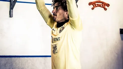 "Estoy para jugar": Memo Ochoa