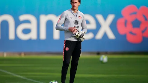 Jiménez, a la espera de Ochoa.