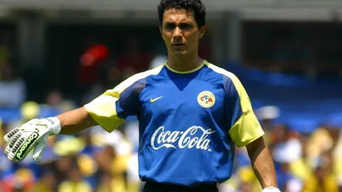 La bienvenida de Adolfo Ríos a Memo Ochoa