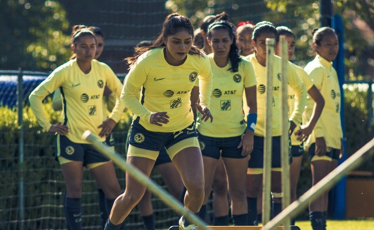 Cómo y dónde ver en vivo Atlas vs América por la Jornada 5 de la Liga ...