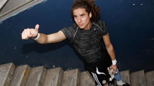 Memo se estrenaría con las Águilas en el Estadio Jalisco