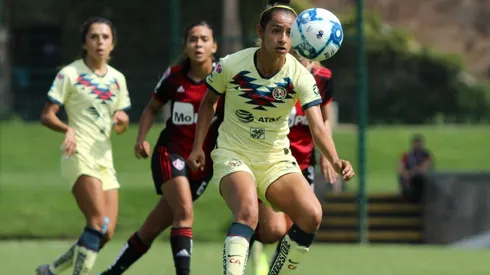 América suma un punto en Guadalajara