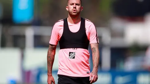 Ménez se habría perdido el duelo ante Toluca por indisciplina