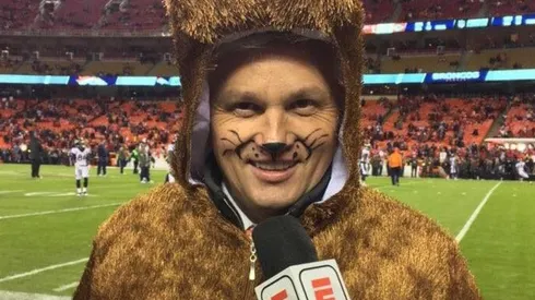 El comunicador lanzó la noticia en sus redes sociales