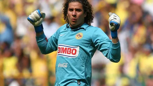 "El corazón manda": Memo Ochoa