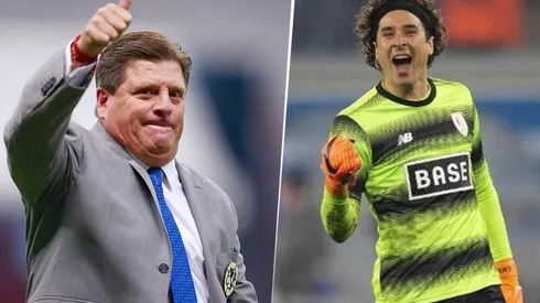 "No es un retroceso": Piojo sobre el regreso de Ochoa