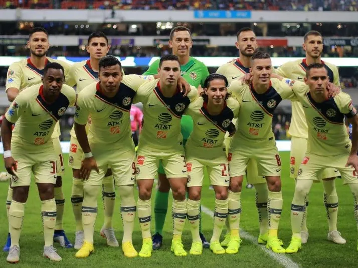 América acostumbra a perder jugadores después de un campeonato
