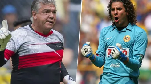 "Regresa a México el mejor arquero de la historia del futbol mexicano"