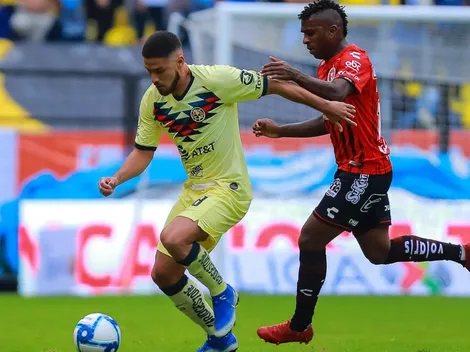 Directiva de América descarta cualquier salida de Valdez