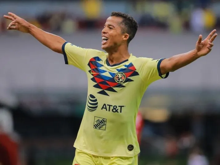 La verdadera clave en el resurgimiento de Giovani dos Santos