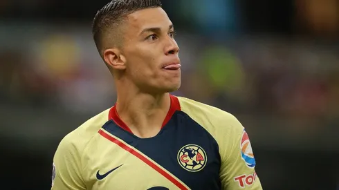 Mateus Uribe en el América.