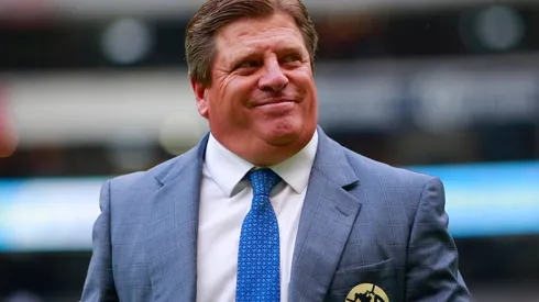 El Piojo quiere cerrar al portero entre hoy y mañana