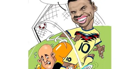 El Cartón de Edgar: "Debut de ensueño"