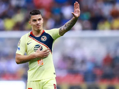 Entre lágrimas: Uribe se conmueve con su despedida