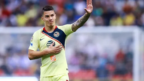 Mateus Uribe se va agradecido de América.