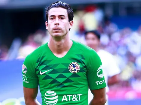 Óscar Jiménez siente la confianza dada por América