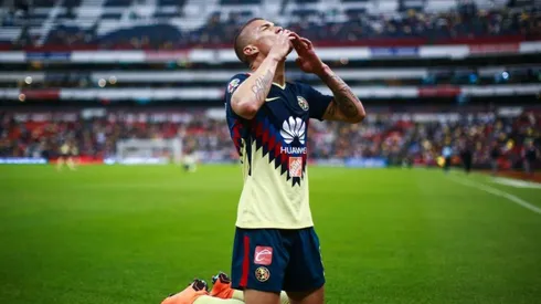 Mateus Uribe en el Clausura 2018.